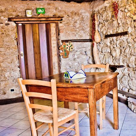 La Chiocciola Bed & Breakfast Trentinara Ngoại thất bức ảnh