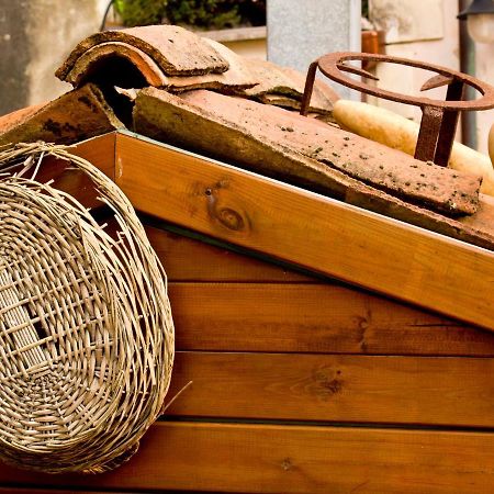 La Chiocciola Bed & Breakfast Trentinara Ngoại thất bức ảnh
