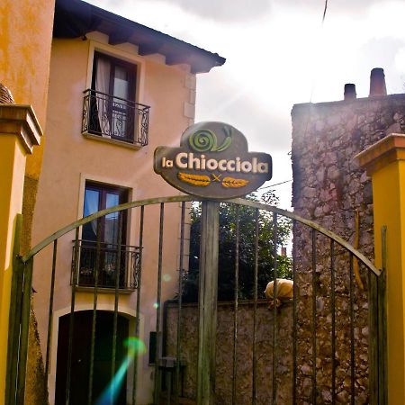 La Chiocciola Bed & Breakfast Trentinara Ngoại thất bức ảnh