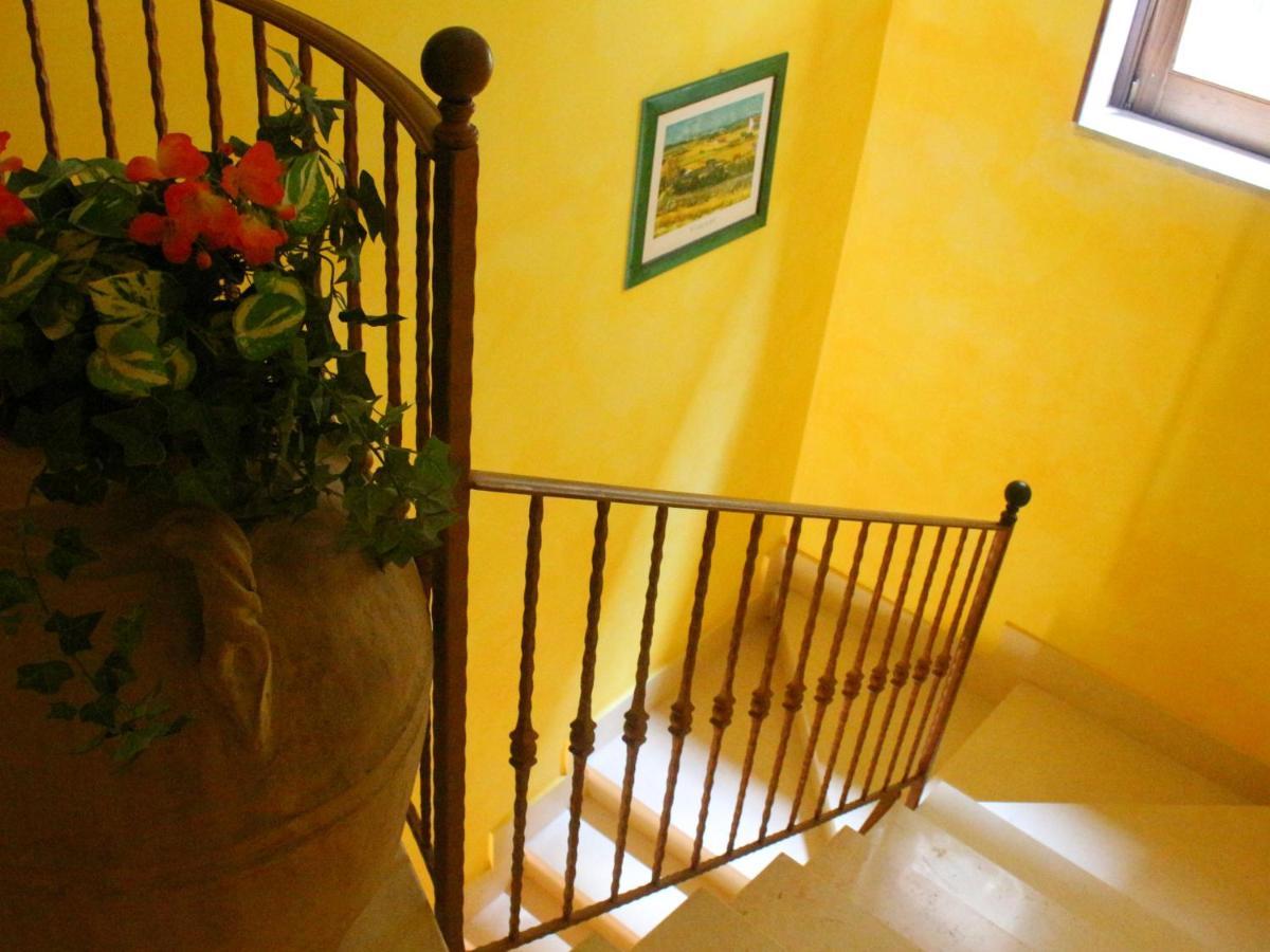 La Chiocciola Bed & Breakfast Trentinara Ngoại thất bức ảnh