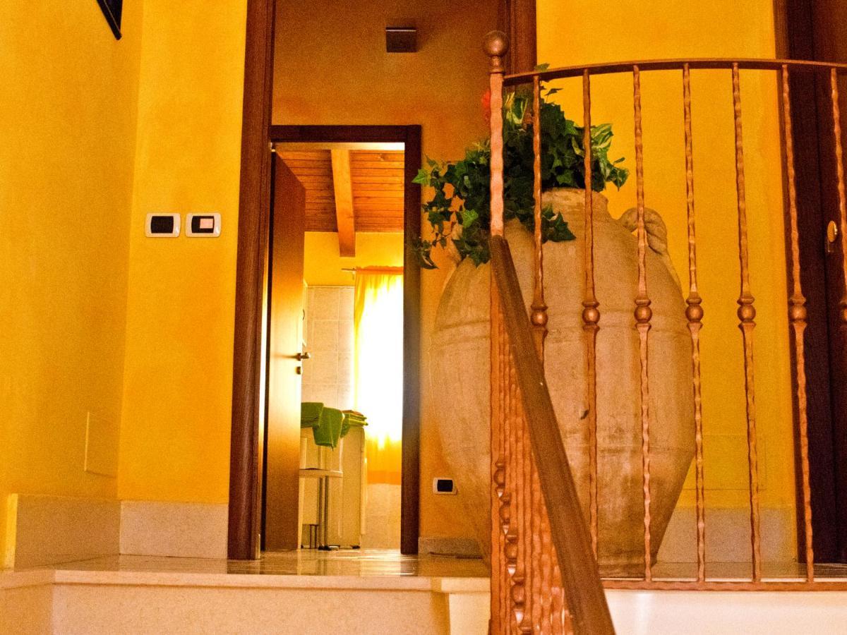 La Chiocciola Bed & Breakfast Trentinara Ngoại thất bức ảnh