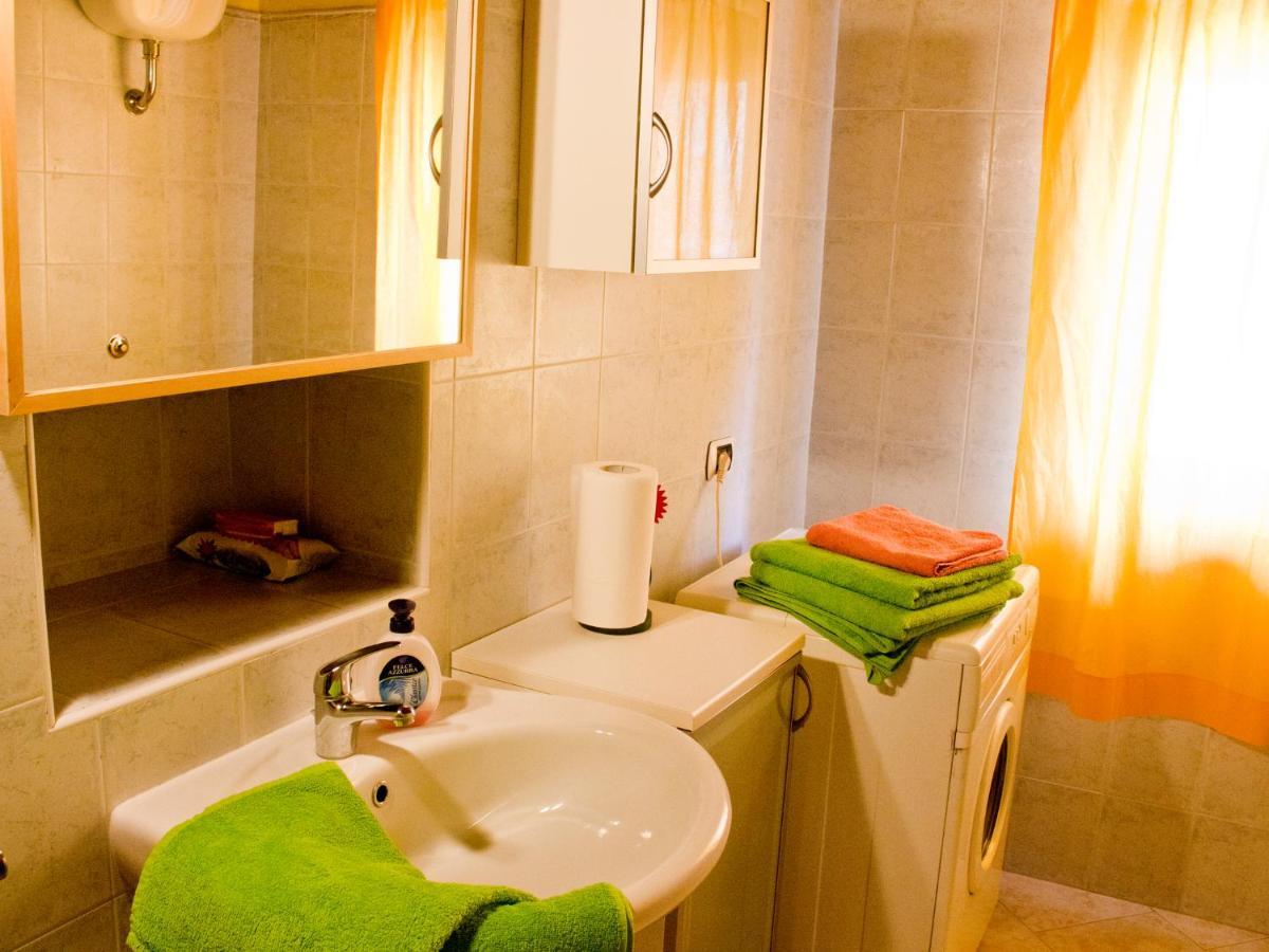 La Chiocciola Bed & Breakfast Trentinara Ngoại thất bức ảnh