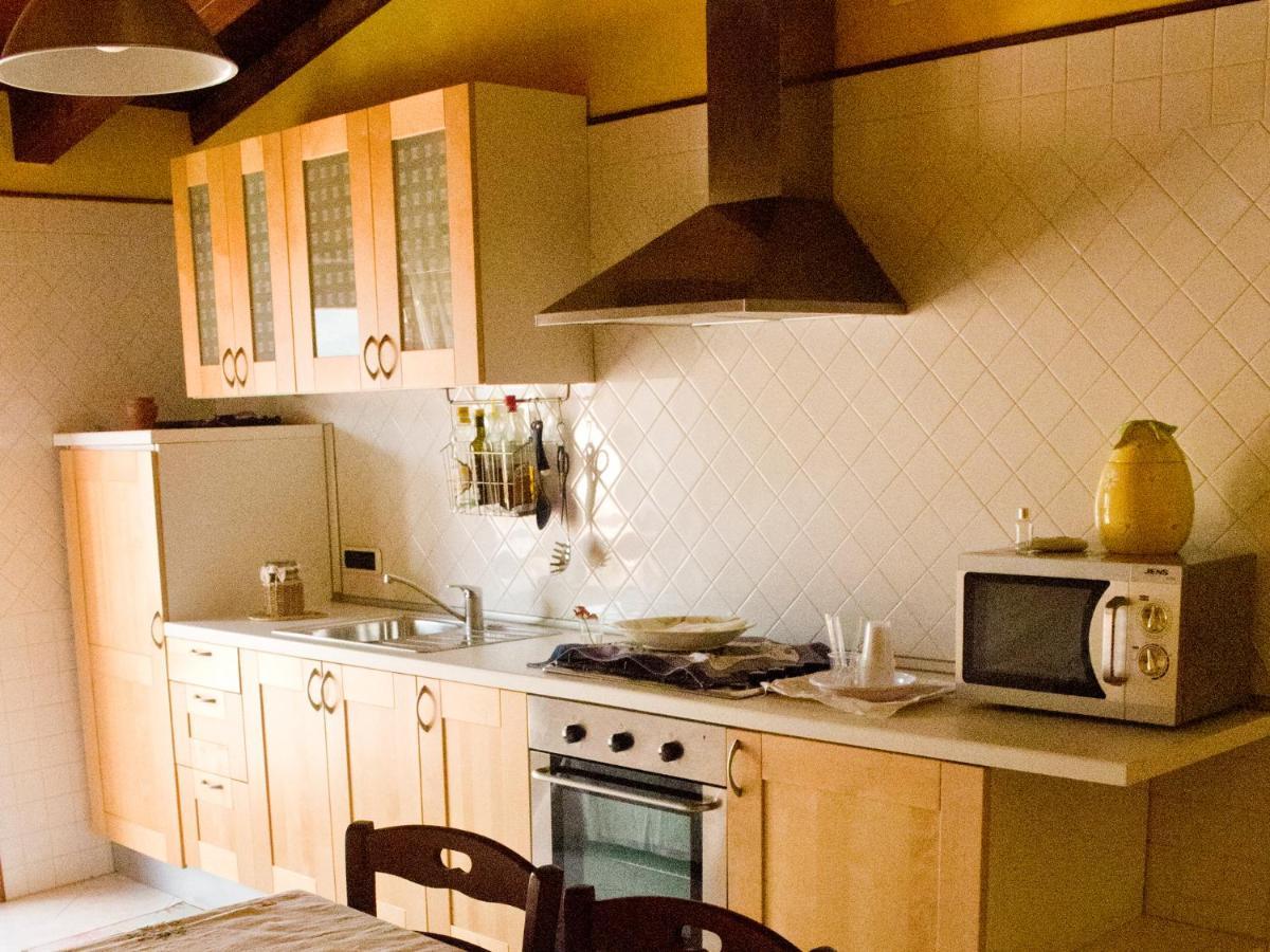 La Chiocciola Bed & Breakfast Trentinara Ngoại thất bức ảnh