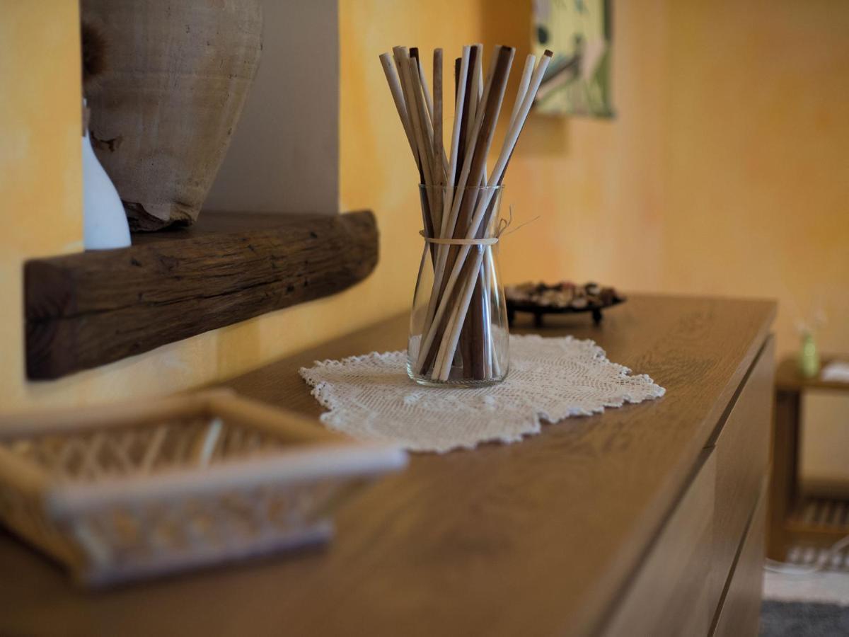 La Chiocciola Bed & Breakfast Trentinara Ngoại thất bức ảnh