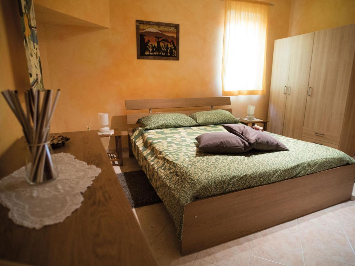 La Chiocciola Bed & Breakfast Trentinara Ngoại thất bức ảnh