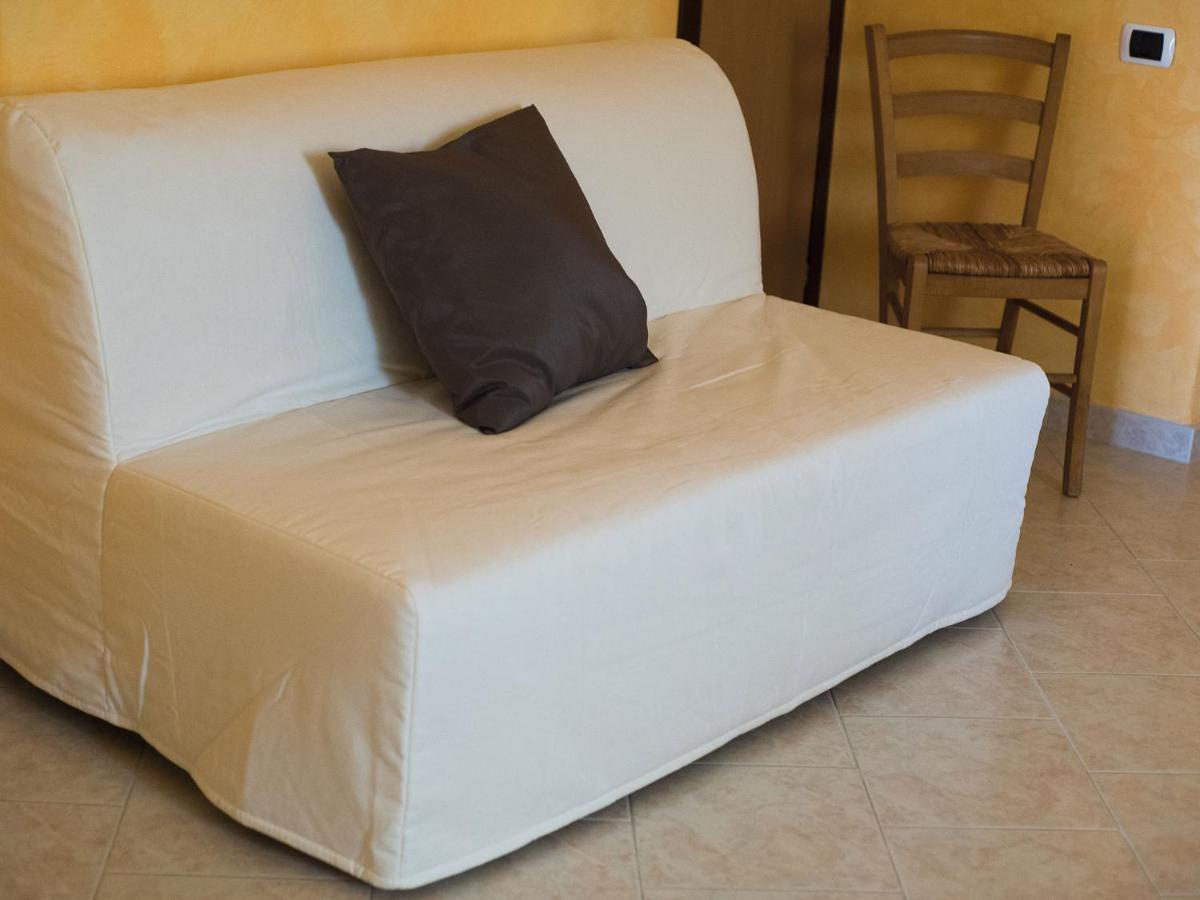 La Chiocciola Bed & Breakfast Trentinara Ngoại thất bức ảnh