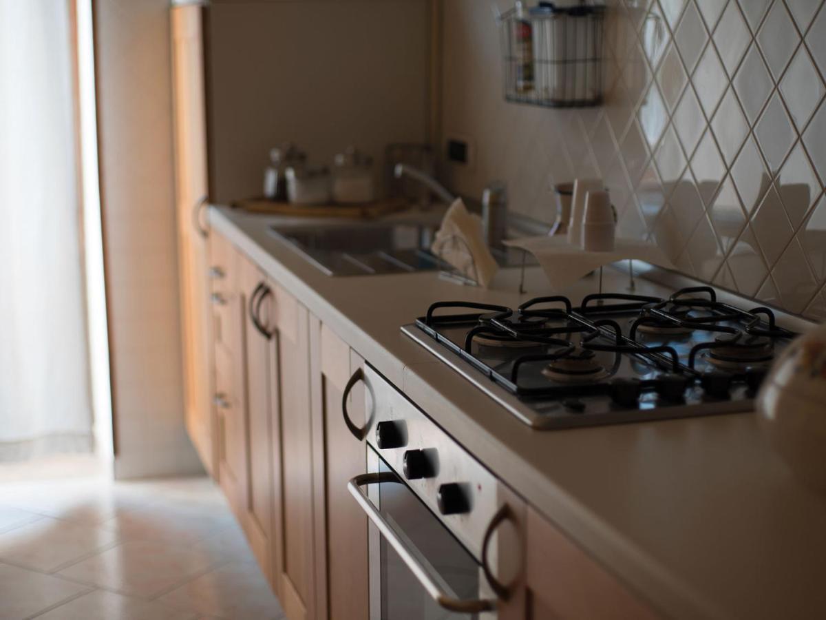 La Chiocciola Bed & Breakfast Trentinara Ngoại thất bức ảnh