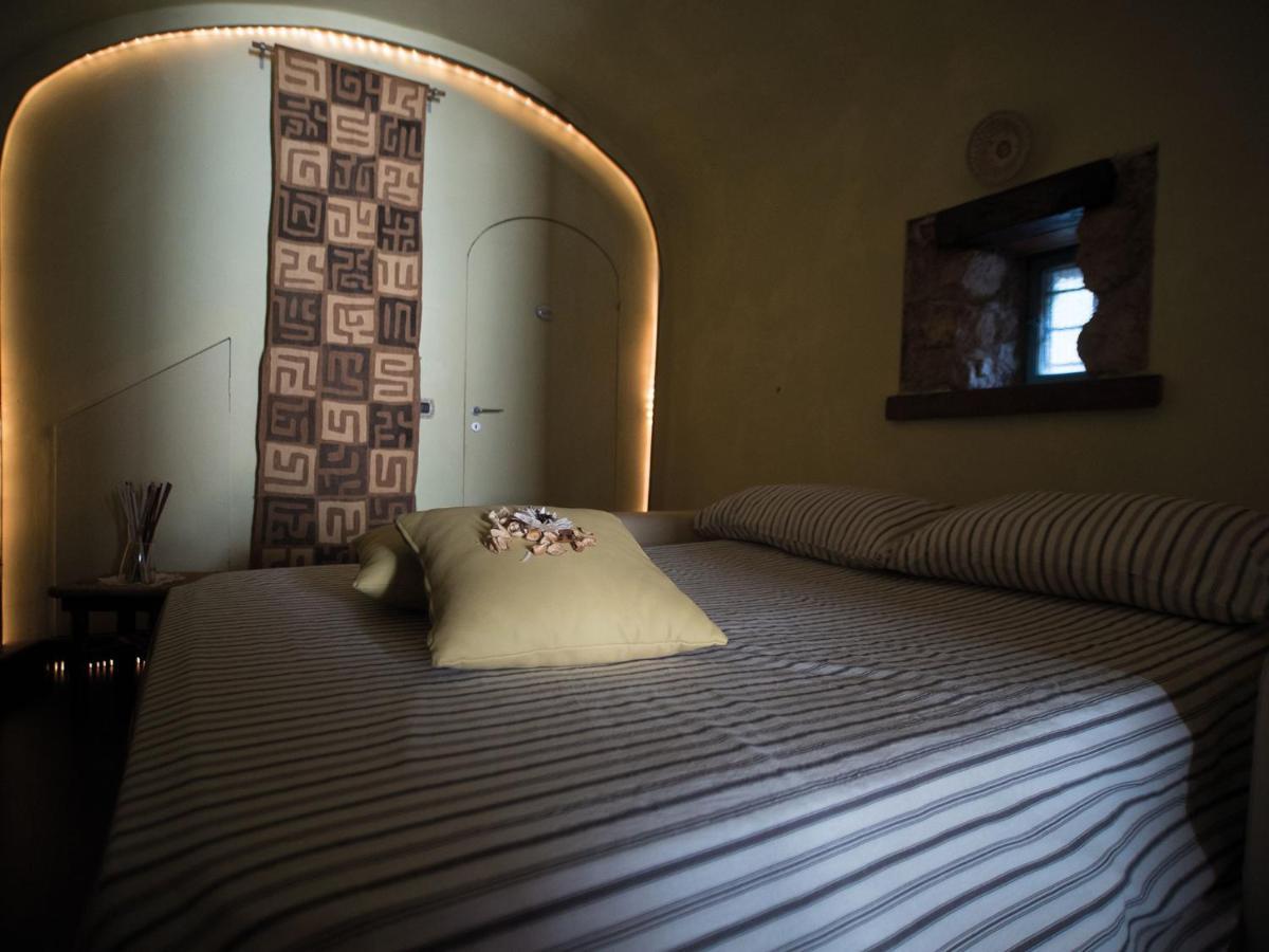 La Chiocciola Bed & Breakfast Trentinara Ngoại thất bức ảnh