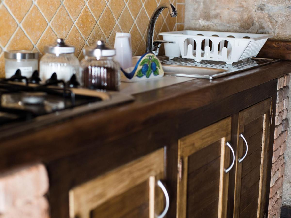 La Chiocciola Bed & Breakfast Trentinara Ngoại thất bức ảnh