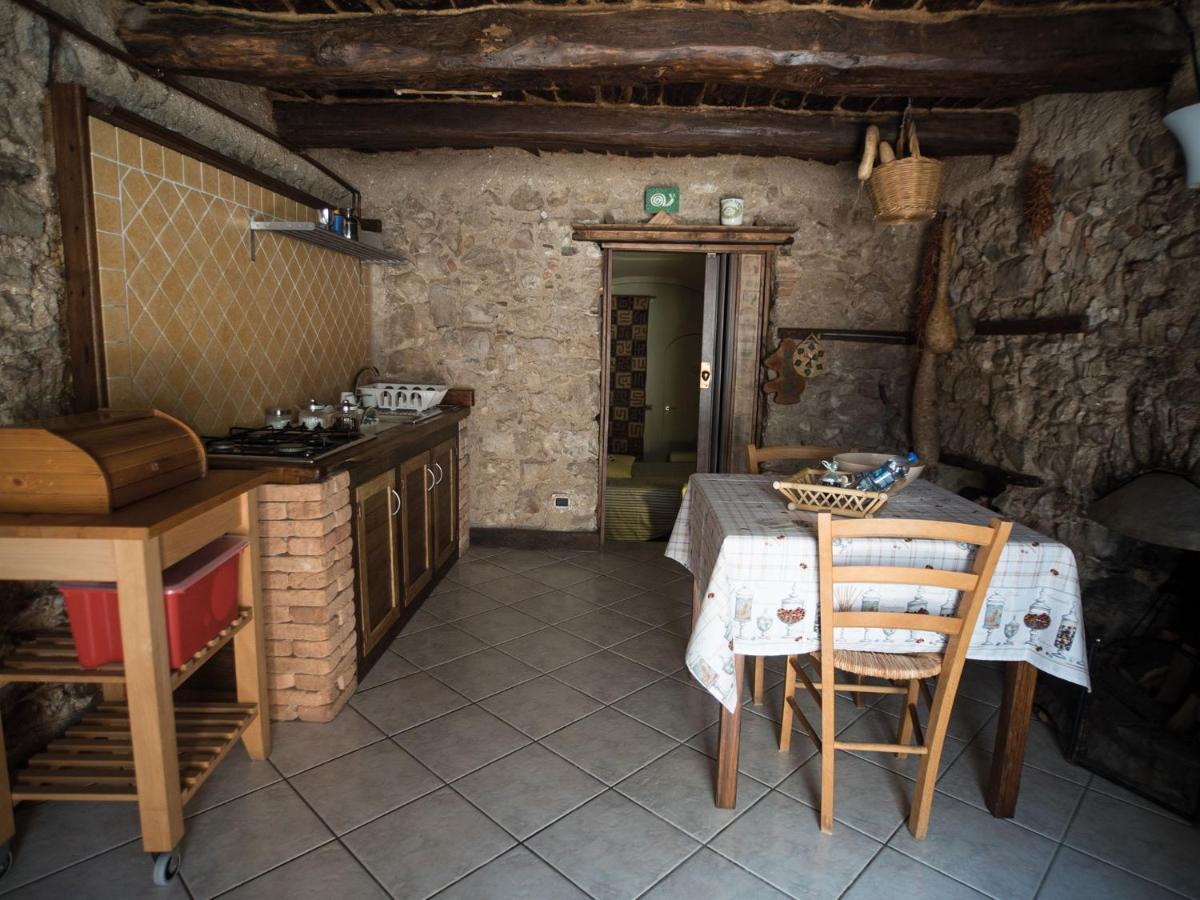 La Chiocciola Bed & Breakfast Trentinara Ngoại thất bức ảnh
